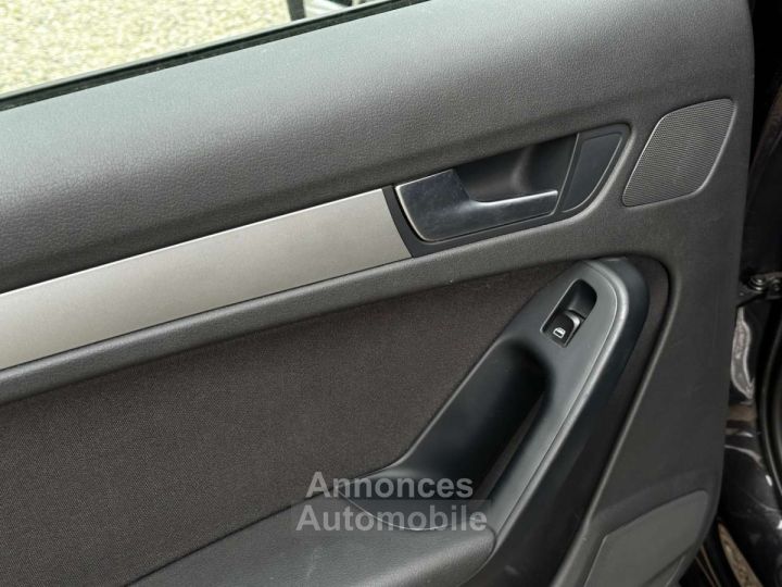 Audi A4 Allroad 20 TDi Quattro 4X4-SENSOR-CRUISE-EXPORT-MARCHAND - 17