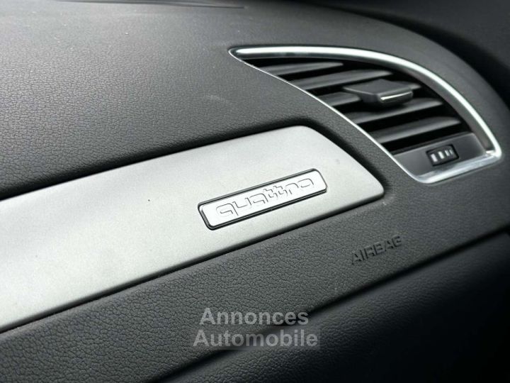 Audi A4 Allroad 20 TDi Quattro 4X4-SENSOR-CRUISE-EXPORT-MARCHAND - 18