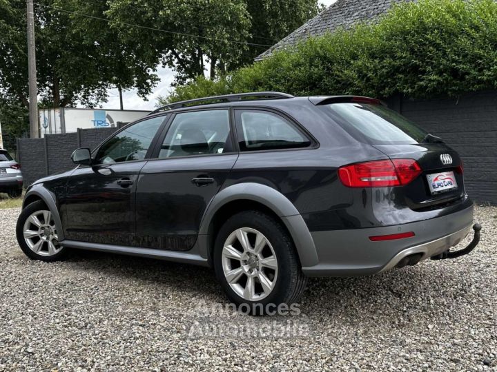 Audi A4 Allroad 20 TDi Quattro 4X4-SENSOR-CRUISE-EXPORT-MARCHAND - 20
