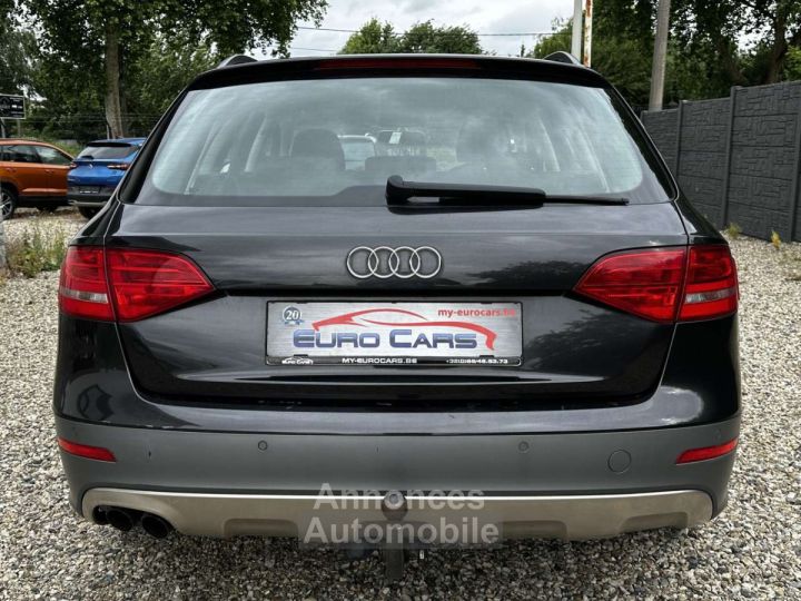 Audi A4 Allroad 20 TDi Quattro 4X4-SENSOR-CRUISE-EXPORT-MARCHAND - 21
