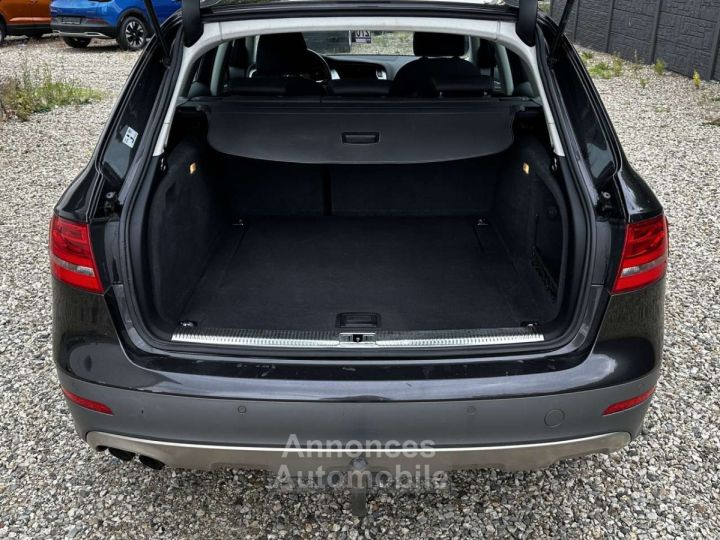 Audi A4 Allroad 20 TDi Quattro 4X4-SENSOR-CRUISE-EXPORT-MARCHAND - 22