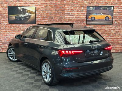 Audi A3 Sportback ( 8Y ) 20 TDI 150 cv BUSINESS LINE 35-TDI 35TDI TOIT OUVRANT IMMAT FRANCAISE   - 2