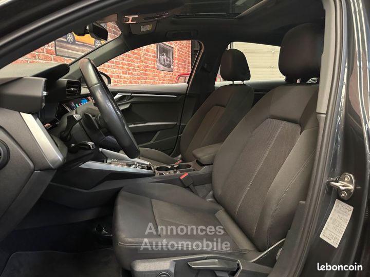 Audi A3 Sportback ( 8Y ) 20 TDI 150 cv BUSINESS LINE 35-TDI 35TDI TOIT OUVRANT IMMAT FRANCAISE - 3