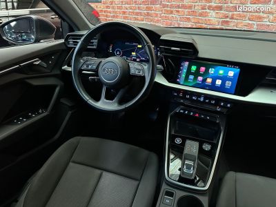 Audi A3 Sportback ( 8Y ) 20 TDI 150 cv BUSINESS LINE 35-TDI 35TDI TOIT OUVRANT IMMAT FRANCAISE   - 4
