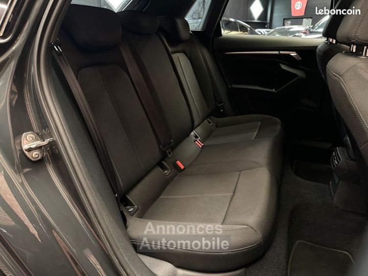 Audi A3 Sportback ( 8Y ) 20 TDI 150 cv BUSINESS LINE 35-TDI 35TDI TOIT OUVRANT IMMAT FRANCAISE - 5