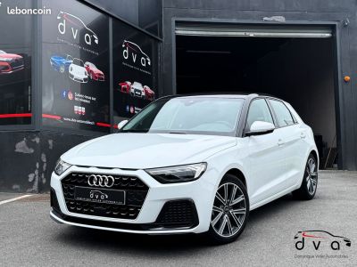 Audi A1 Sportback 30 TFSI 110 ch Advanced S Tronic   - 1