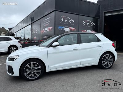 Audi A1 Sportback 30 TFSI 110 ch Advanced S Tronic   - 2