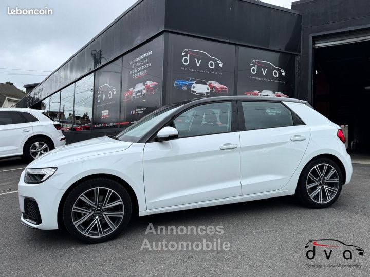 Audi A1 Sportback 30 TFSI 110 ch Advanced S Tronic - 2