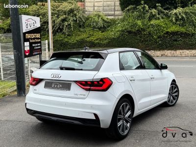 Audi A1 Sportback 30 TFSI 110 ch Advanced S Tronic   - 3
