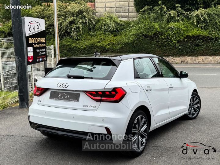 Audi A1 Sportback 30 TFSI 110 ch Advanced S Tronic - 3