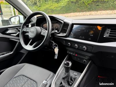 Audi A1 Sportback 30 TFSI 110 ch Advanced S Tronic   - 4