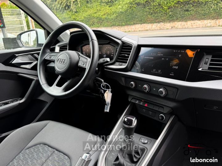 Audi A1 Sportback 30 TFSI 110 ch Advanced S Tronic - 4