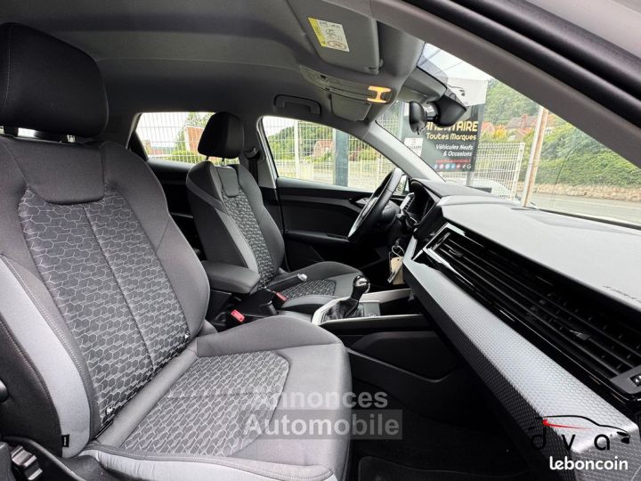 Audi A1 Sportback 30 TFSI 110 ch Advanced S Tronic - 5