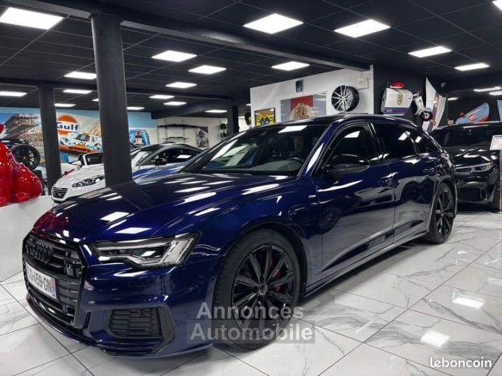 Audi A6 Avant competition 55 TFSI-E QUATTRO - 1