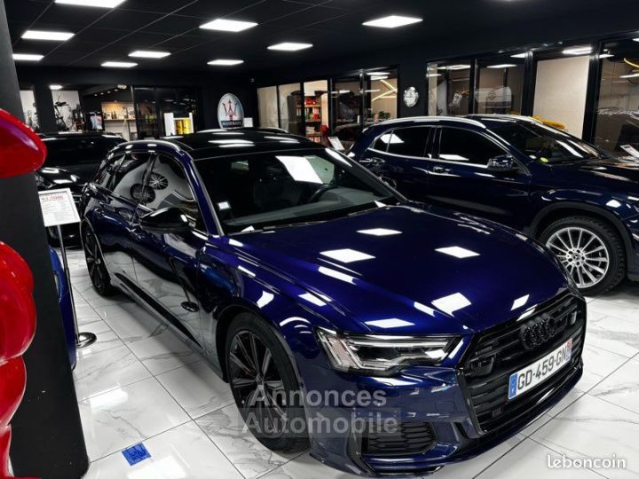 Audi A6 Avant competition 55 TFSI-E QUATTRO - 2