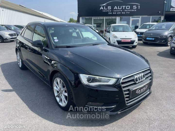 Audi A3 14 tfsi 150 ultra s-tronic - 1