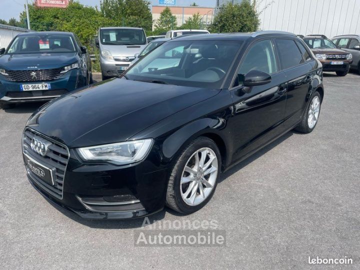 Audi A3 14 tfsi 150 ultra s-tronic - 2