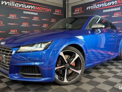 Audi TTS quattro 20 tfsi 310 cv bv s-tronic garantie 6 mois   - 1