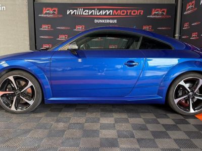 Audi TTS quattro 20 tfsi 310 cv bv s-tronic garantie 6 mois   - 2