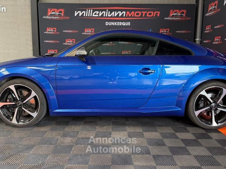 Audi TTS quattro 20 tfsi 310 cv bv s-tronic garantie 6 mois - 2