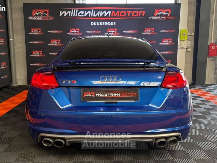 Audi TTS quattro 20 tfsi 310 cv bv s-tronic garantie 6 mois - 3