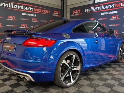 Audi TTS quattro 20 tfsi 310 cv bv s-tronic garantie 6 mois   - 4