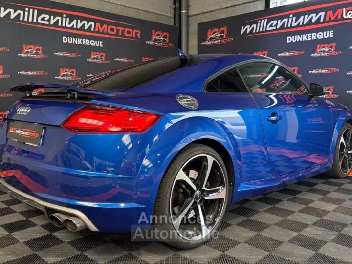 Audi TTS quattro 20 tfsi 310 cv bv s-tronic garantie 6 mois - 4