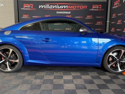 Audi TTS quattro 20 tfsi 310 cv bv s-tronic garantie 6 mois   - 5