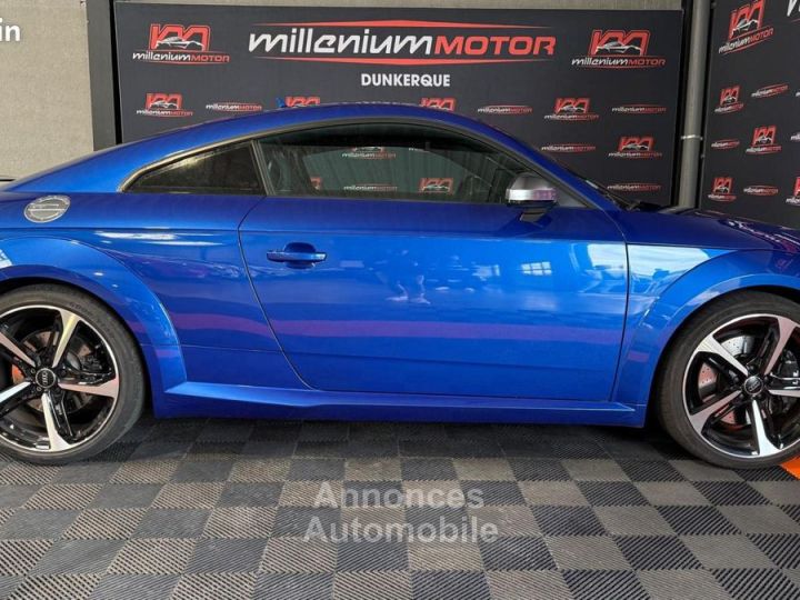 Audi TTS quattro 20 tfsi 310 cv bv s-tronic garantie 6 mois - 5