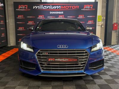 Audi TTS quattro 20 tfsi 310 cv bv s-tronic garantie 6 mois   - 6