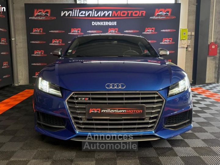 Audi TTS quattro 20 tfsi 310 cv bv s-tronic garantie 6 mois - 6