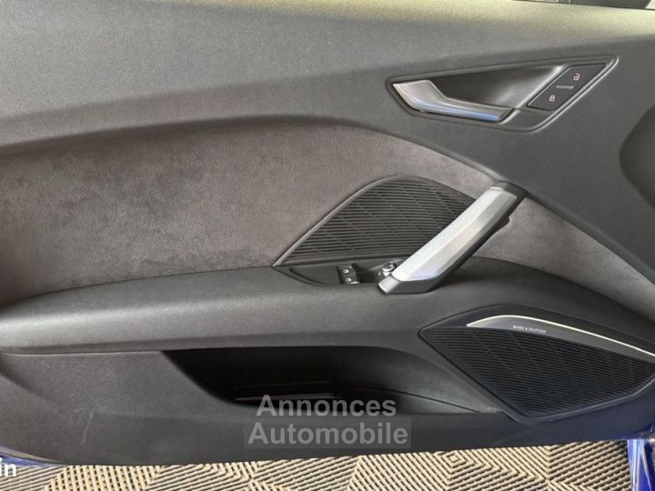 Audi TTS quattro 20 tfsi 310 cv bv s-tronic garantie 6 mois - 7