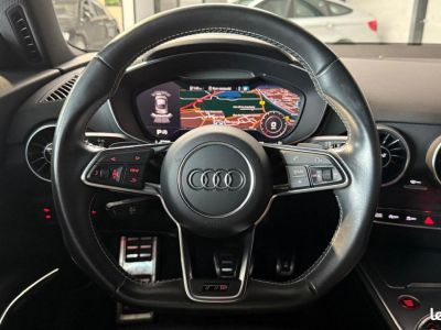 Audi TTS quattro 20 tfsi 310 cv bv s-tronic garantie 6 mois   - 9