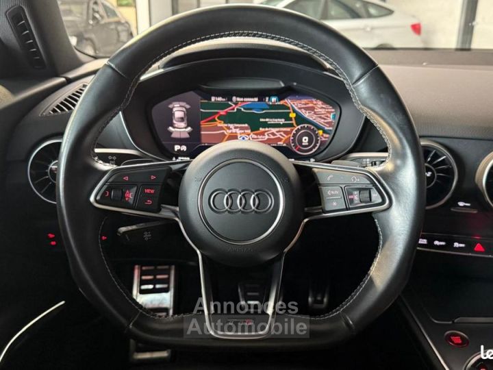 Audi TTS quattro 20 tfsi 310 cv bv s-tronic garantie 6 mois - 9