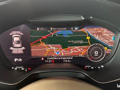 Audi TTS quattro 20 tfsi 310 cv bv s-tronic garantie 6 mois   - 10