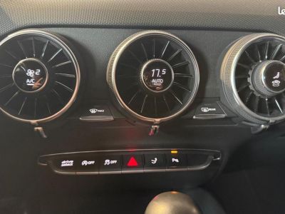 Audi TTS quattro 20 tfsi 310 cv bv s-tronic garantie 6 mois   - 11