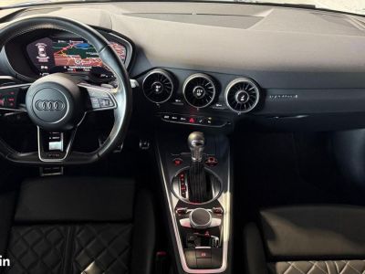 Audi TTS quattro 20 tfsi 310 cv bv s-tronic garantie 6 mois   - 12