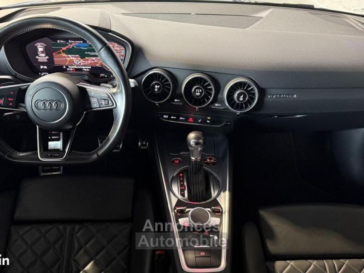 Audi TTS quattro 20 tfsi 310 cv bv s-tronic garantie 6 mois - 12