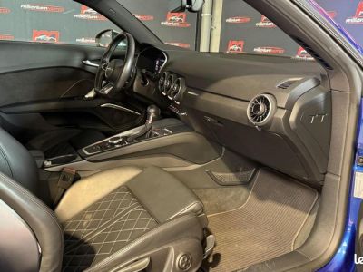 Audi TTS quattro 20 tfsi 310 cv bv s-tronic garantie 6 mois   - 13