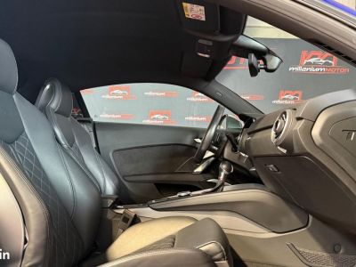 Audi TTS quattro 20 tfsi 310 cv bv s-tronic garantie 6 mois   - 14