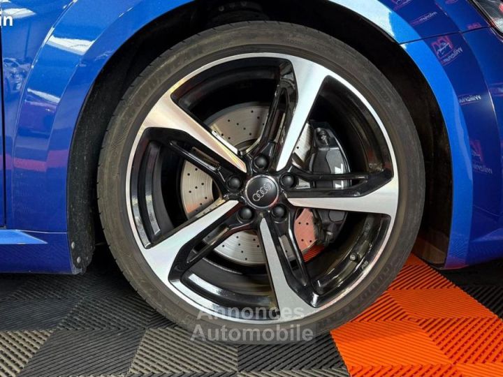 Audi TTS quattro 20 tfsi 310 cv bv s-tronic garantie 6 mois - 17