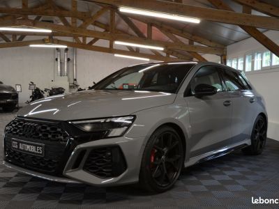 Audi RS3 sportback 8y   - 1
