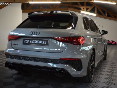 Audi RS3 sportback 8y   - 3