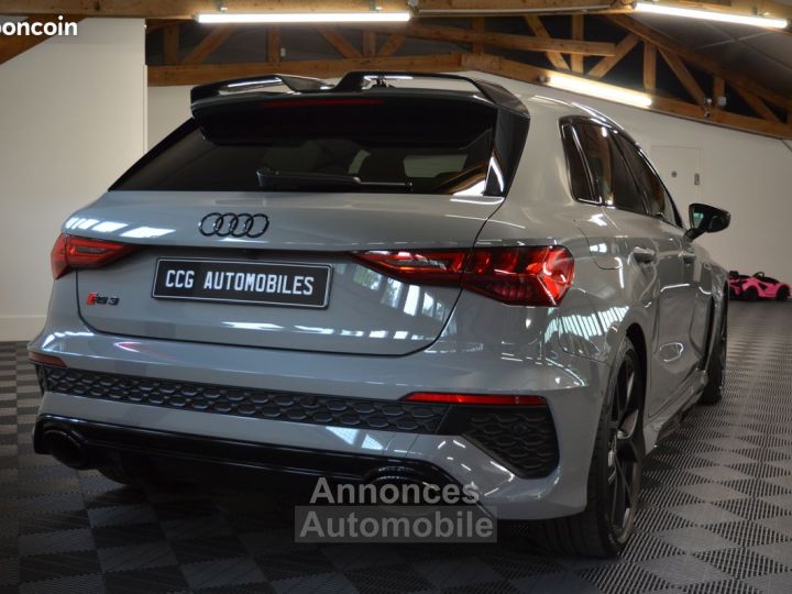 Audi RS3 sportback 8y - 3