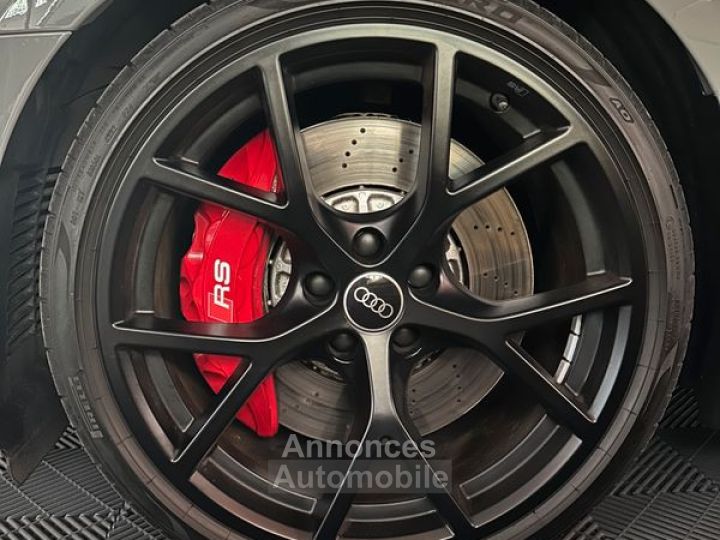Audi RS3 sportback 8y - 4