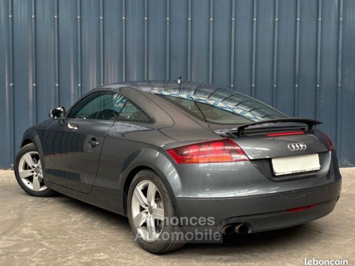 Audi TT 20L TFSI 200ch essence BVM6 Garantie 1 An Distribution Faite Carplay Siège Chauffant - 3