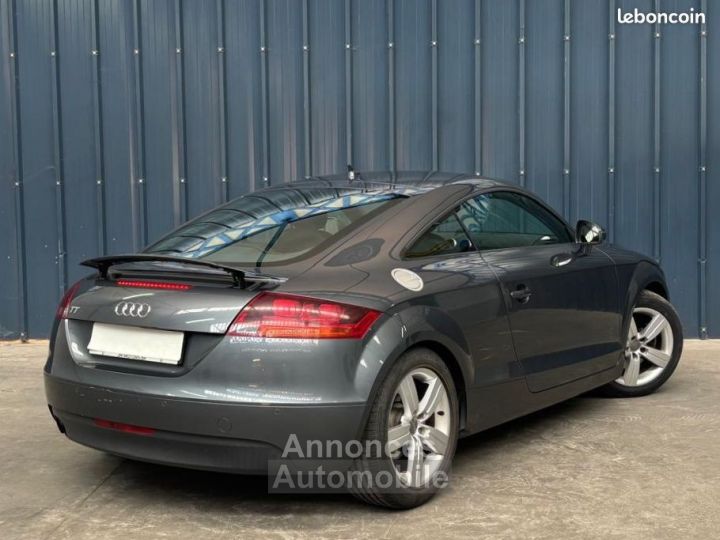 Audi TT 20L TFSI 200ch essence BVM6 Garantie 1 An Distribution Faite Carplay Siège Chauffant - 4