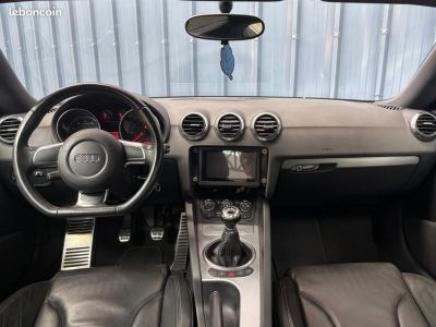 Audi TT 20L TFSI 200ch essence BVM6 Garantie 1 An Distribution Faite Carplay Siège Chauffant   - 5