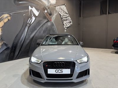 Audi RS3 25 TFSI 367ch QUATTRO SPORTBACK Toit ouvrant   - 3