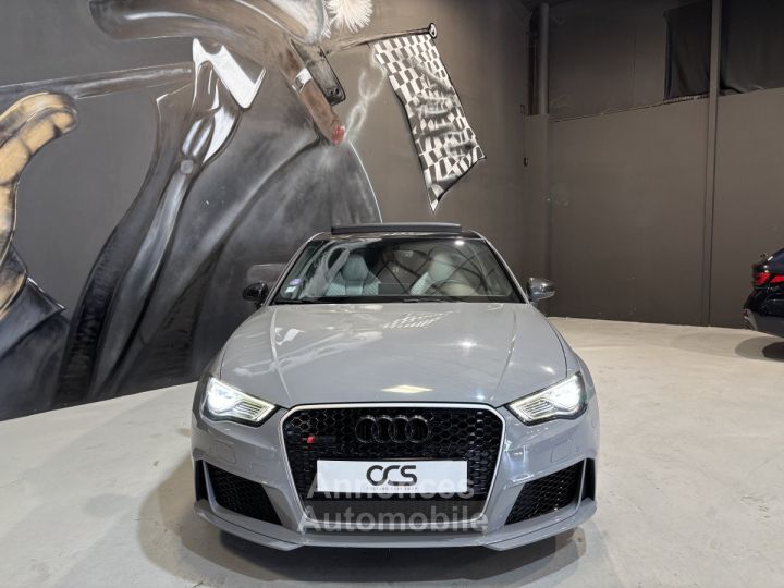 Audi RS3 25 TFSI 367ch QUATTRO SPORTBACK Toit ouvrant - 3